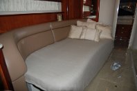 Sea Ray Photos Pull Out Couch Bed 2.JPG